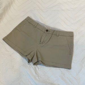 NWOT- Merona Chino shorts